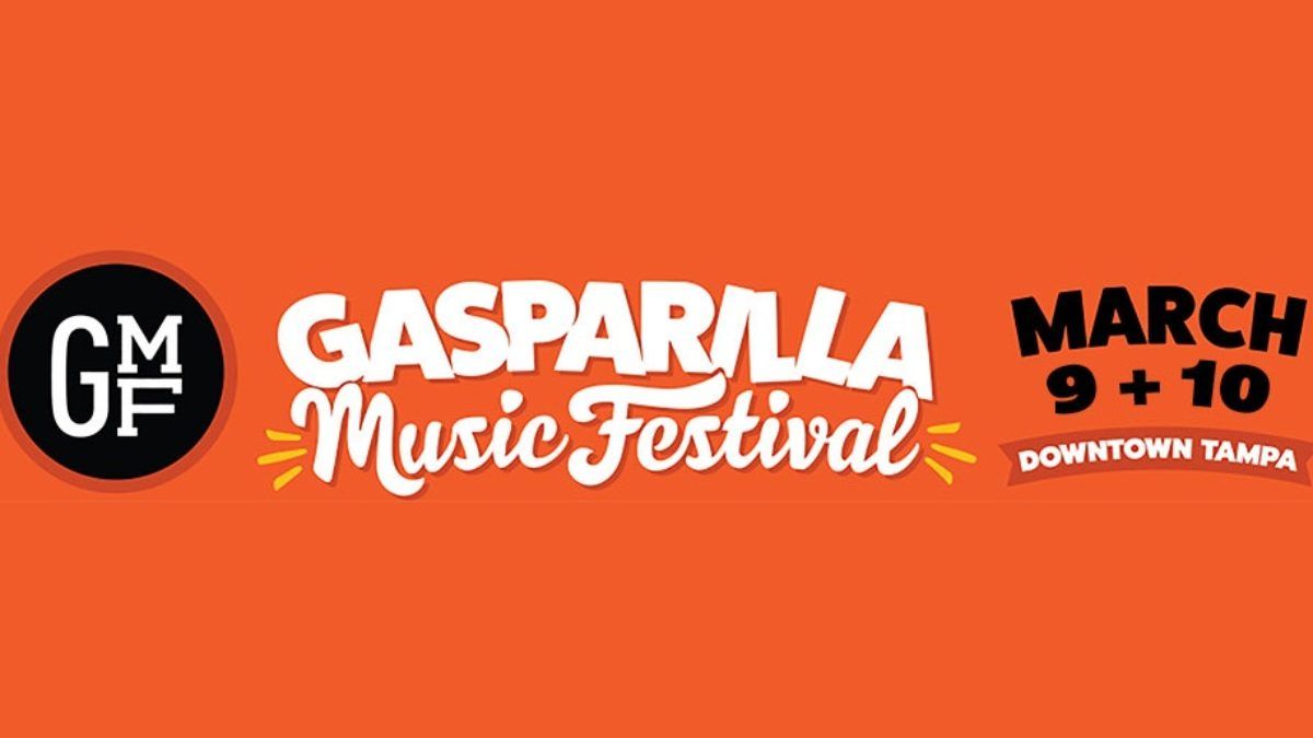 Gasparilla Music Festival