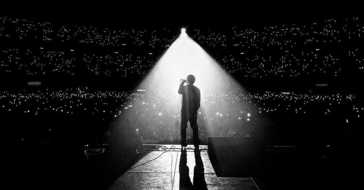 Gorillaz Farewell Mexico City