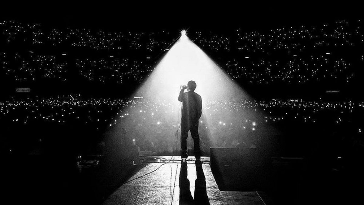 Damon Albarn & Gorillaz Say Farewell In Mexico City
