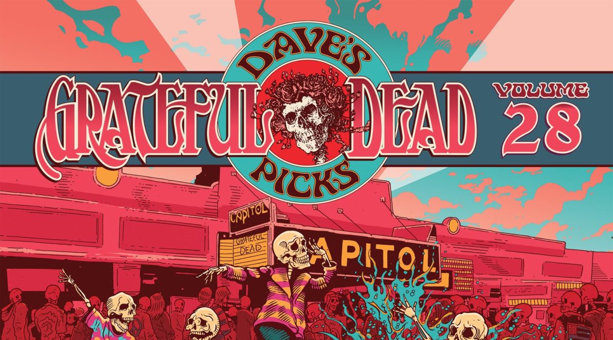 Grateful Dead Daves Picks Volume 28