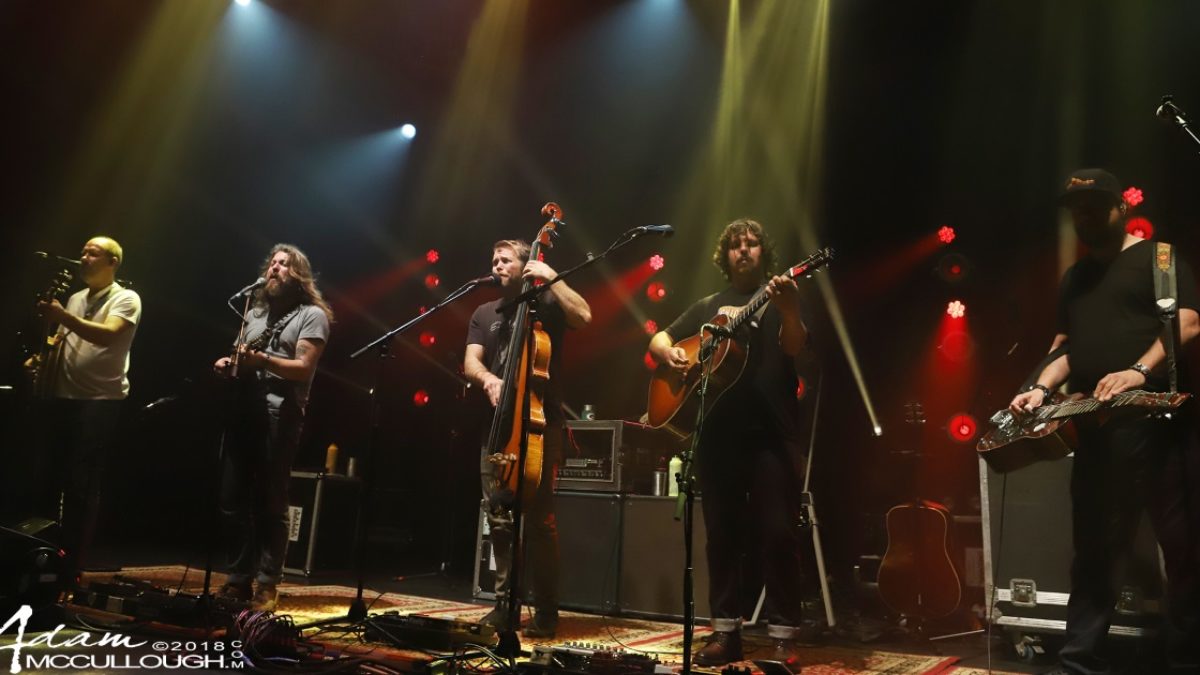 Greensky Bluegrass Announces Winter 2019 Tour & New Album