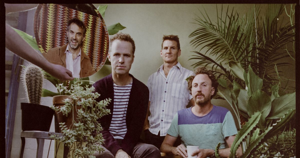 Guster Press Photo 2018