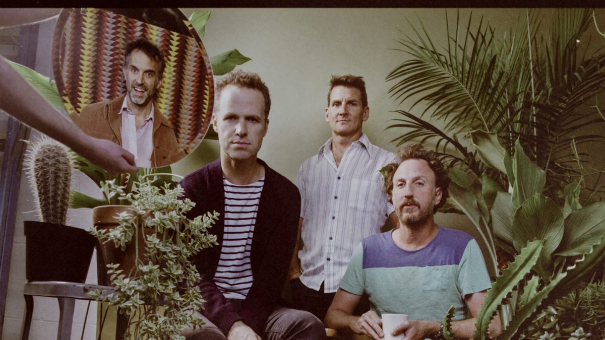 Guster Shares Music Video For 'Hard Times'