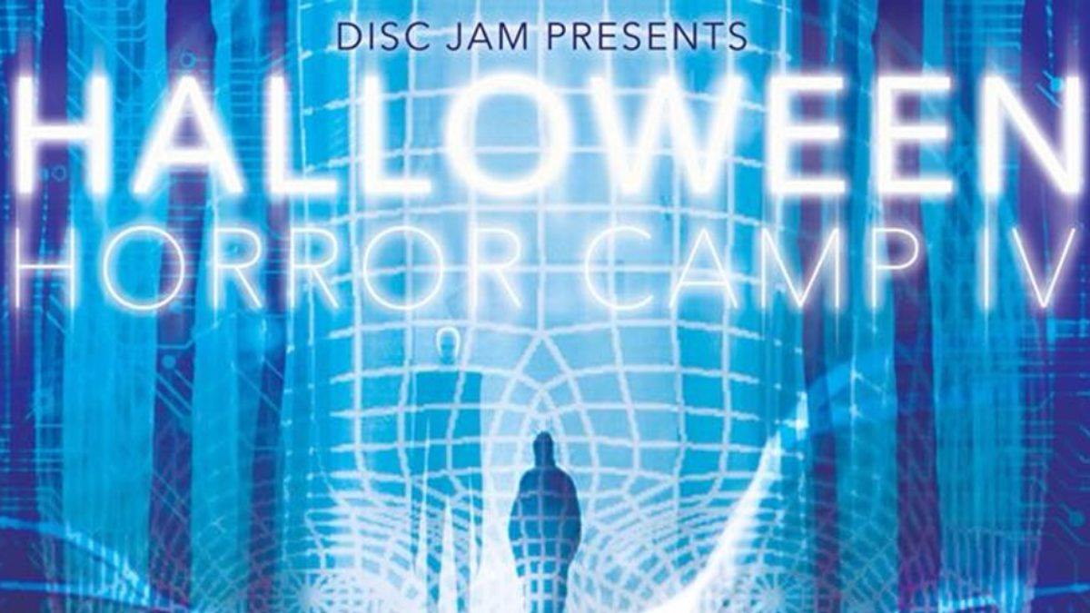 Disc Jam Presents! Halloween Horror Camp IV