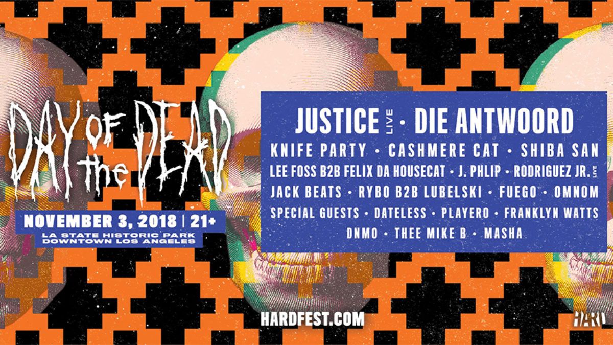 HARD Day of The Dead