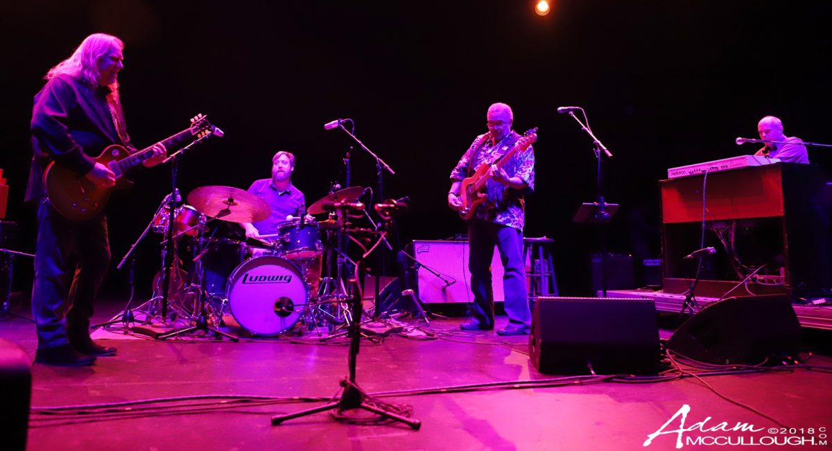Haynes Russo Porter Medeski Port Chester McCullough Crop