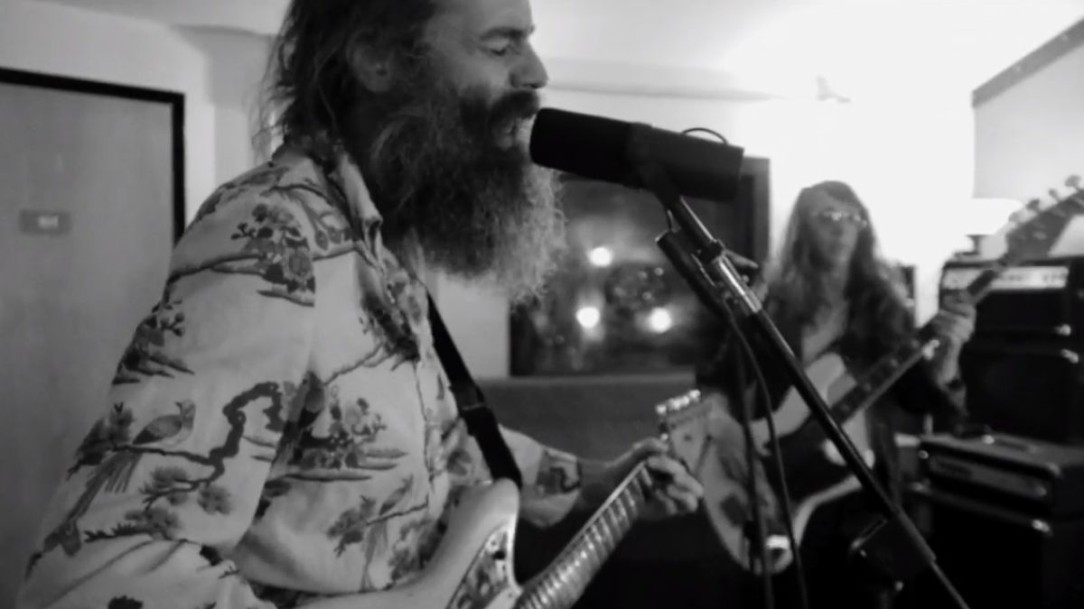 Howlin Rain Announces January 2019 Tour & Shares 'Alligator Bride' Video