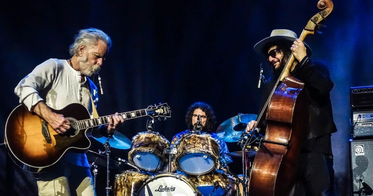 Interview Don Was Bob Weir Wolf Bros Clifton