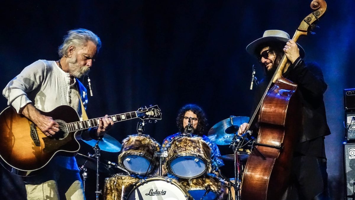 Interview: Don Was Talks Bob Weir And Wolf Bros, Blue Note & More