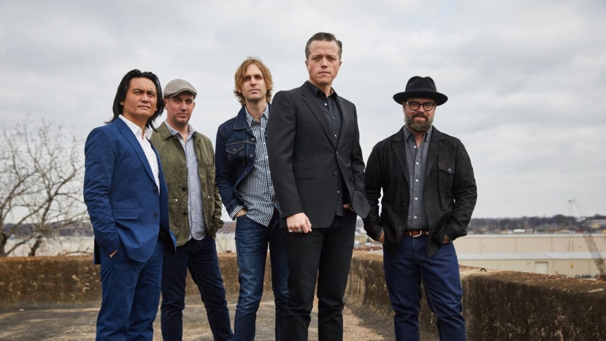 Jason Isbell And The 400 Unit Tap David Crosby To Open 2019 Red Rocks Show