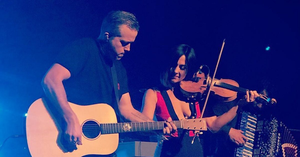 Jason Isbell The Ryman A Star Is Born
