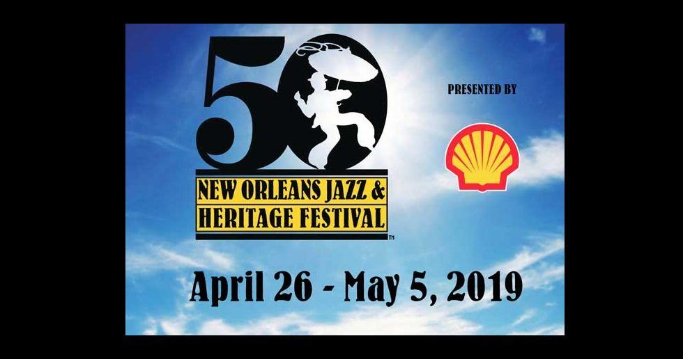 Jazz Fest 2019 Featured