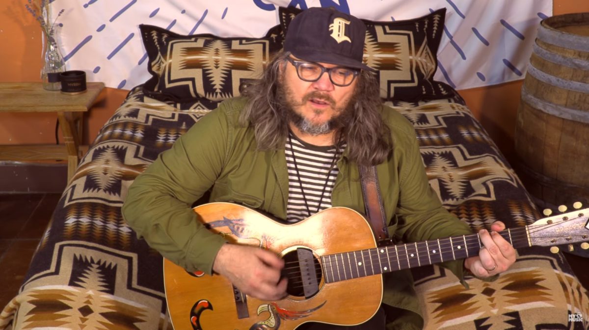 Jeff Tweedy Wilco Pecan Pie Bedstock