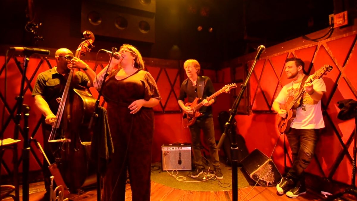 Trey Anastasio & Christian McBride Join Jennifer Hartswick & Nick Cassarino
