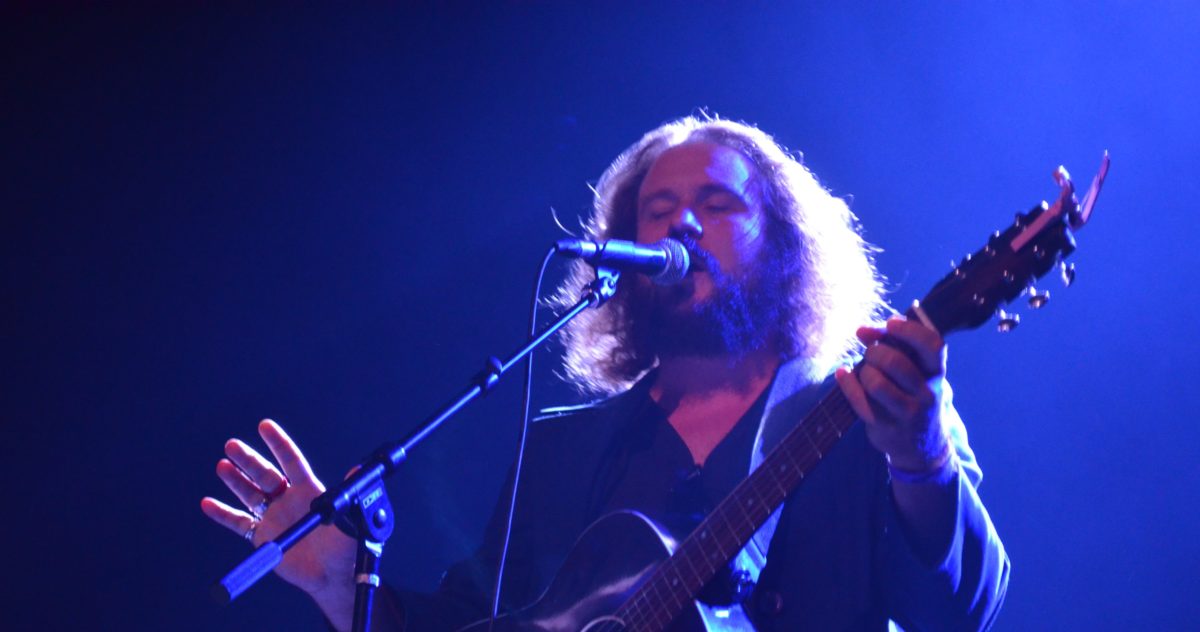 Jim James Austin 2018 Future Is Voting HeadCount