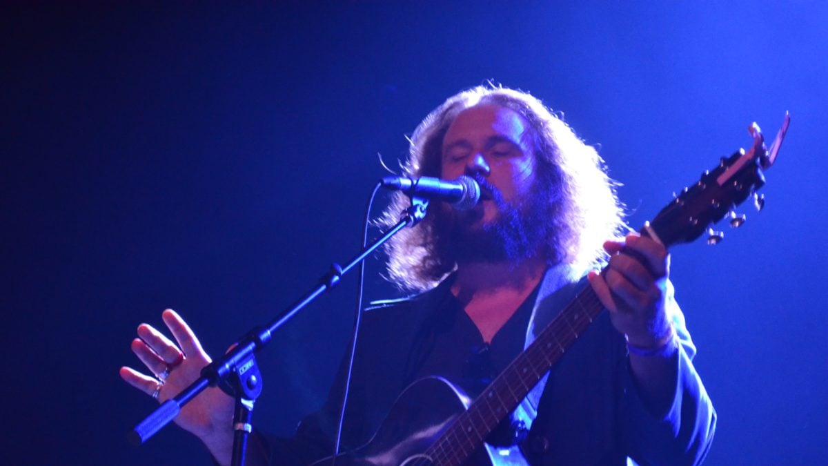 HeadCount & Jim James' The Future Is Voting Tour Starts In Austin