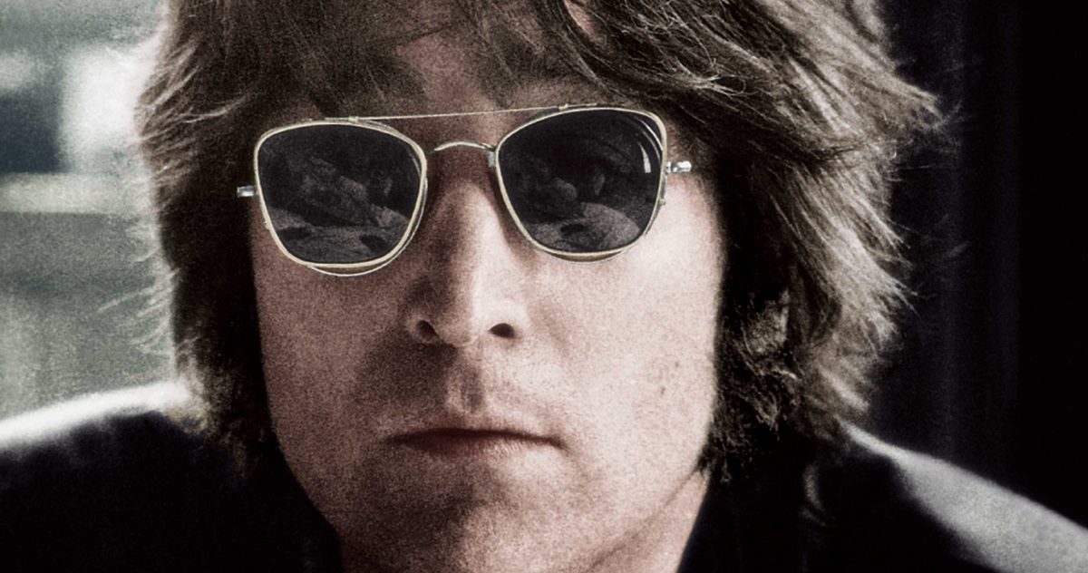 John Lennon Album Cover