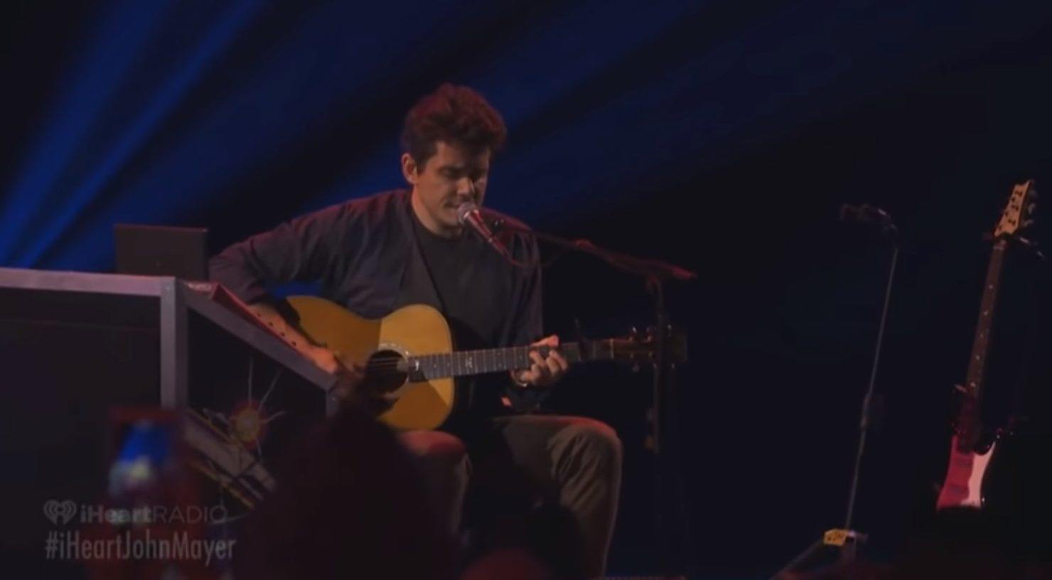 i guess i just feel like