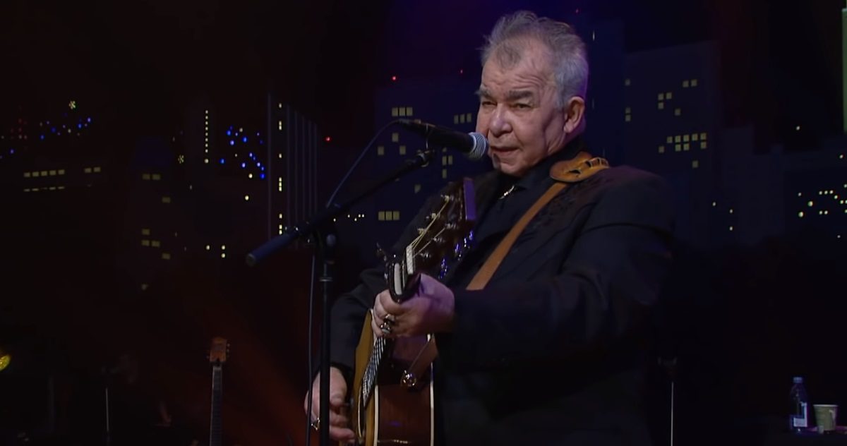 John Prine Austin City Limits