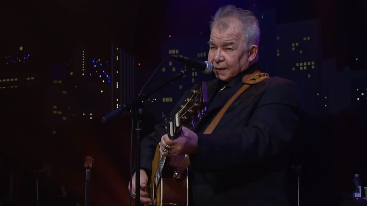 John Prine Performs ‘Angel From Montgomery’ - ‘Austin City Limits’ Web Exclusive