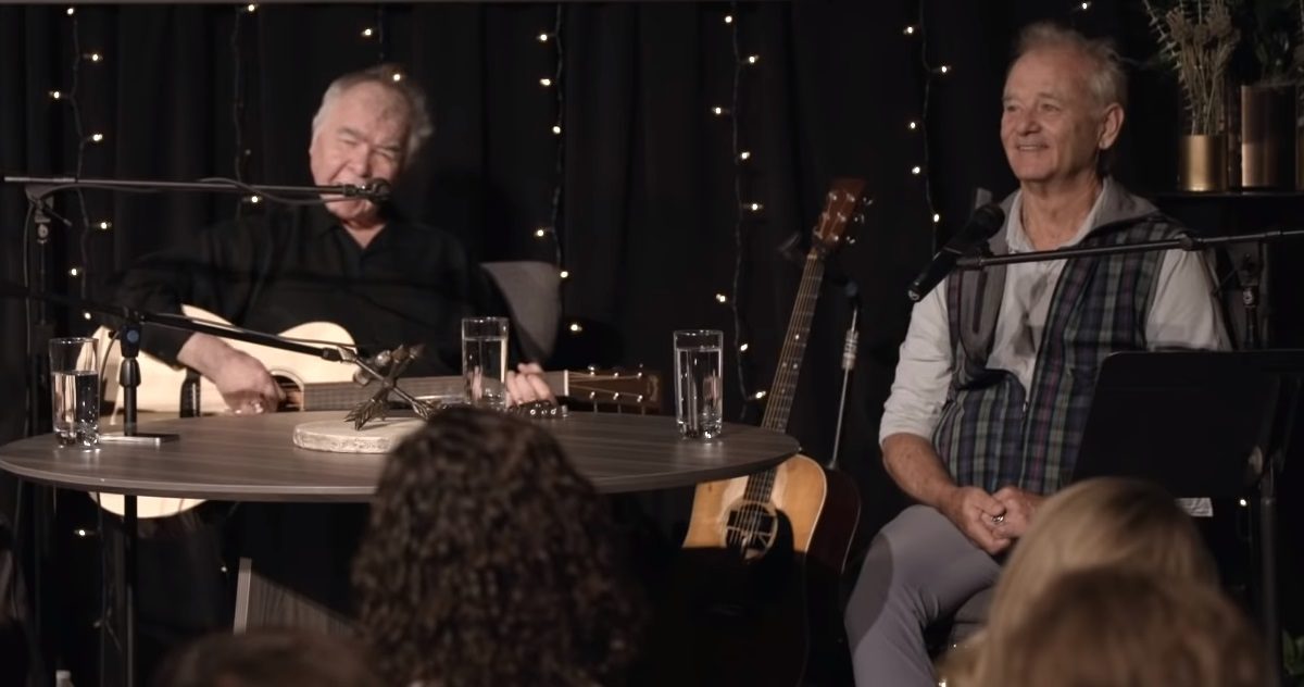 John Prine Bill Murray Nashville