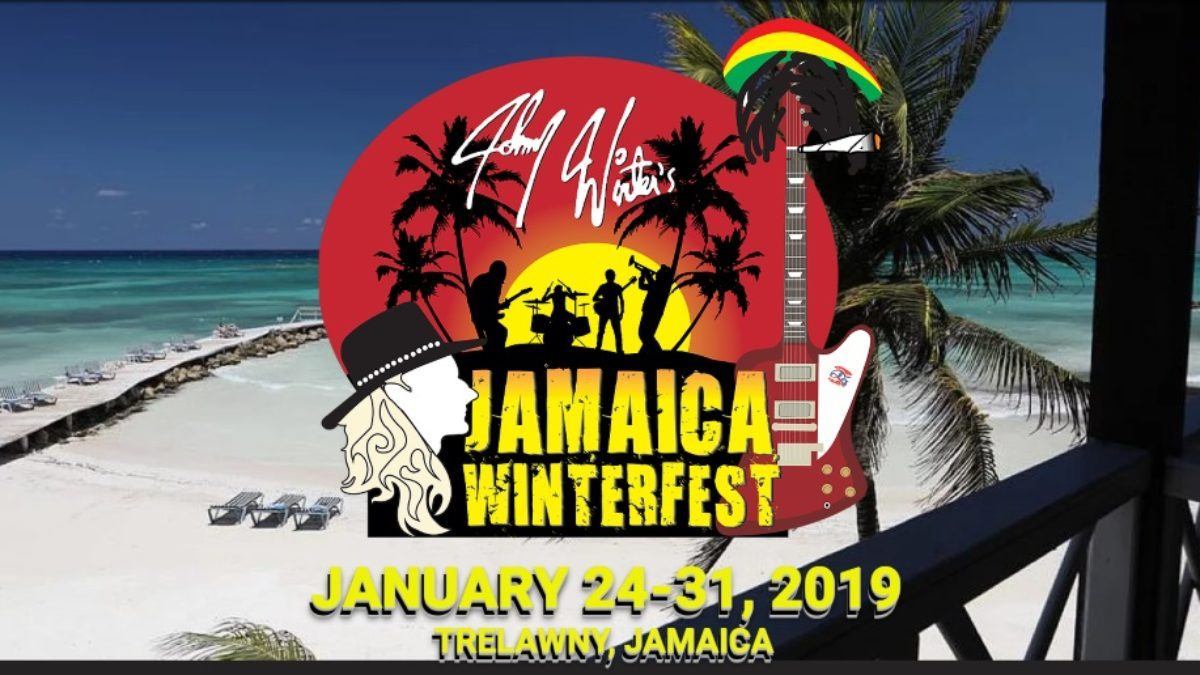 Johnny Winter’s Jamaica Winterfest