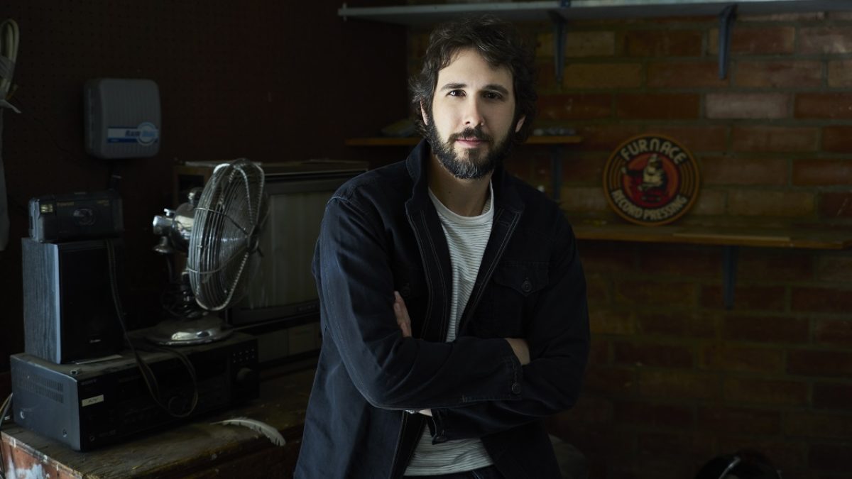 Josh Groban Covers Simon & Garfunkel For ‘Spotify Singles’