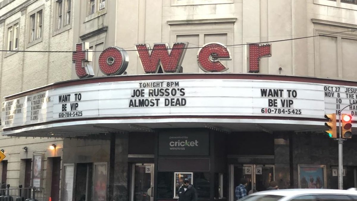 Joe Russo's Almost Dead Begins Philadelphia Run With Oteil Burbridge