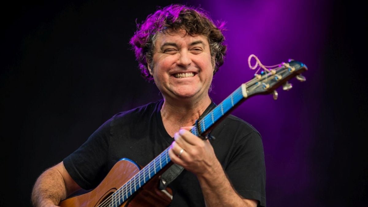Keller Williams Announces New Album 'Add' & Shares Single