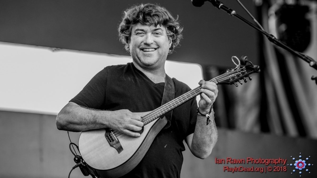 Interview: Keller Williams Discusses New Album 'Sans,' EDM & More