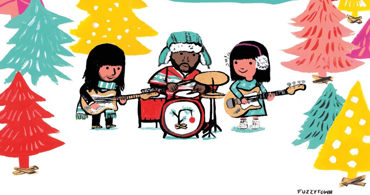 Khruangbin Christmas Time Is Here