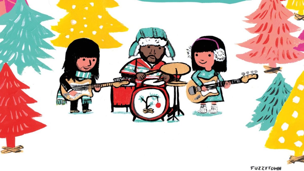 Khruangbin Shares ‘Christmas Time Is Here’ Single