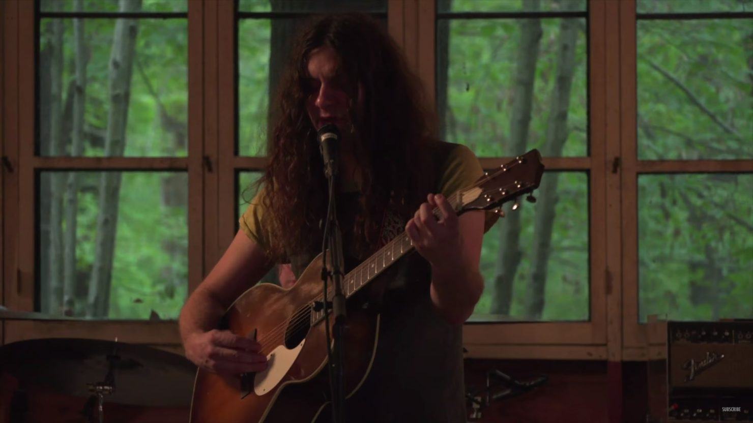 Kurt Vile & The Violators Perform Pitchfork Live Set