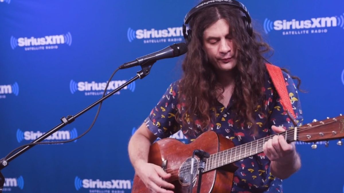 Kurt Vile Covers Tom Petty Live On SiriusXM