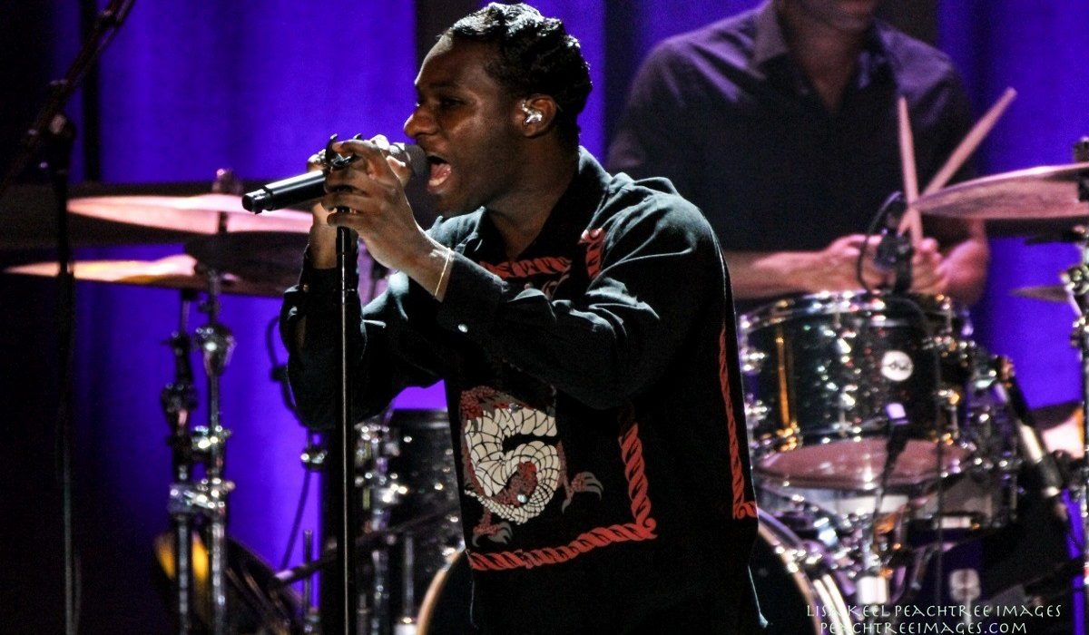 Leon Bridges 2018 Atlanta Keel Featured