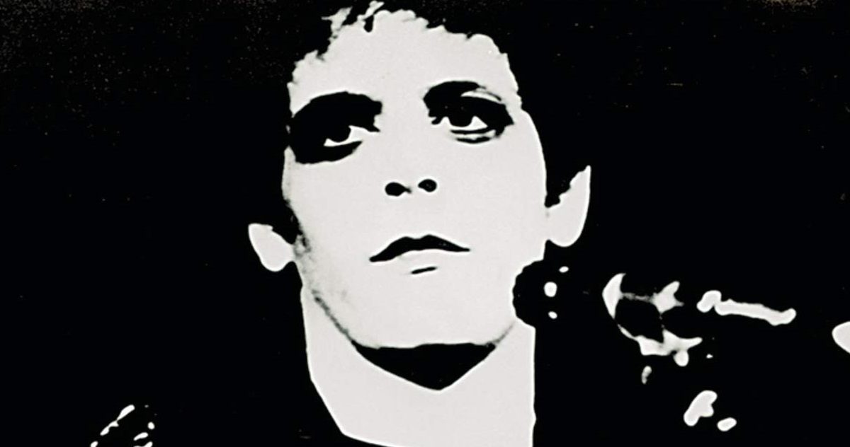 Lou Reed Transformer Crop