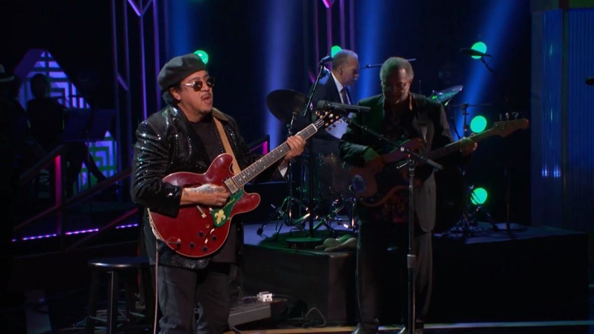 ‘Grammy Salute To Music Legends’ PBS Special Honors The Meters & More