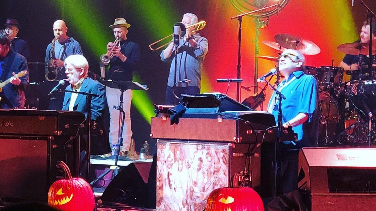 Michael McDonald Among Steely Dan Guests At The Beacon Theatre