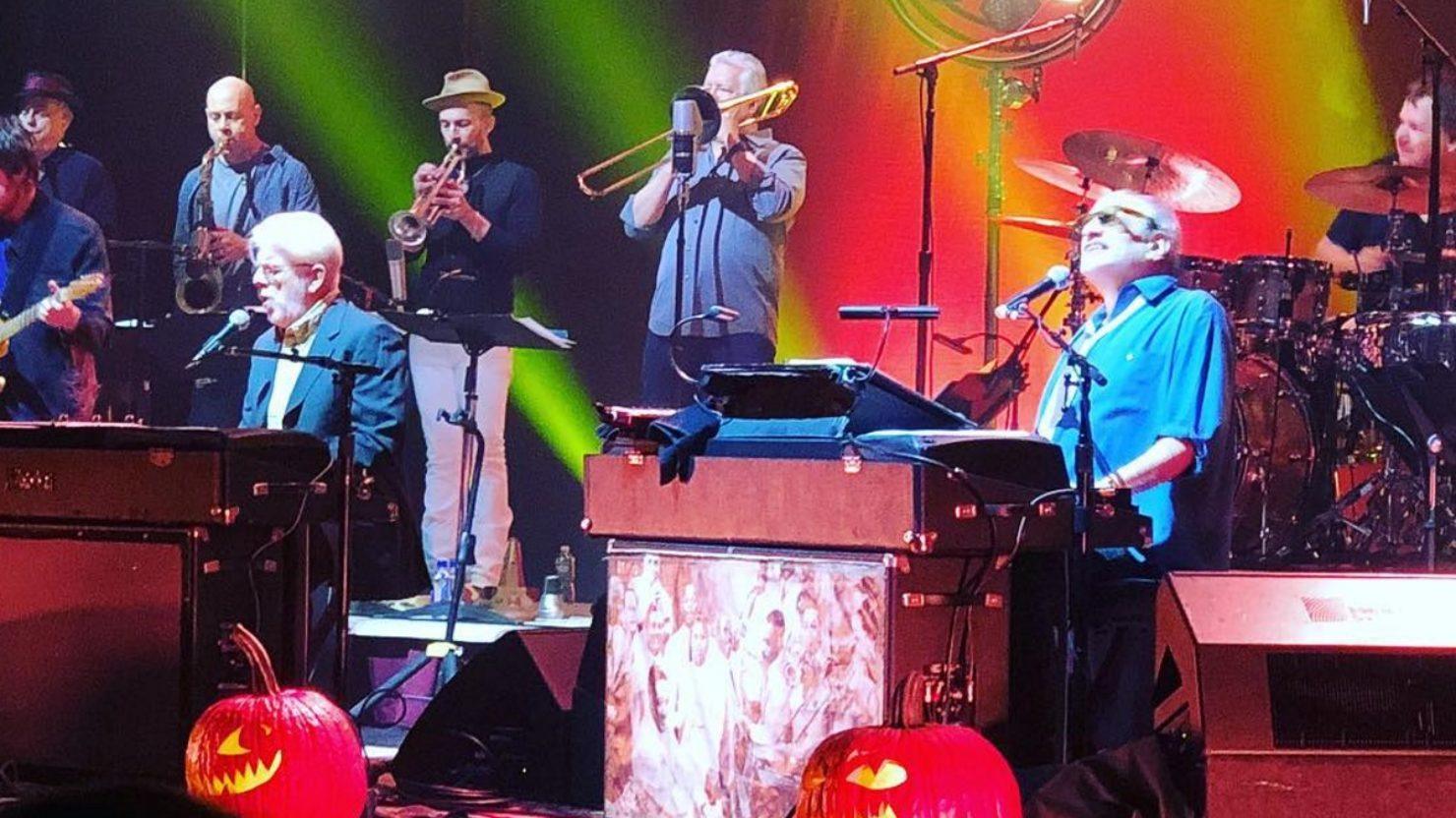 Michael McDonald Among Steely Dan Guests At The Beacon Theatre