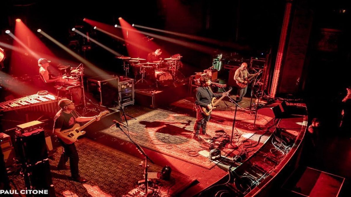 moe. Continues 'Buster' At 2nd of 3 In Chicago - Full Show Audio