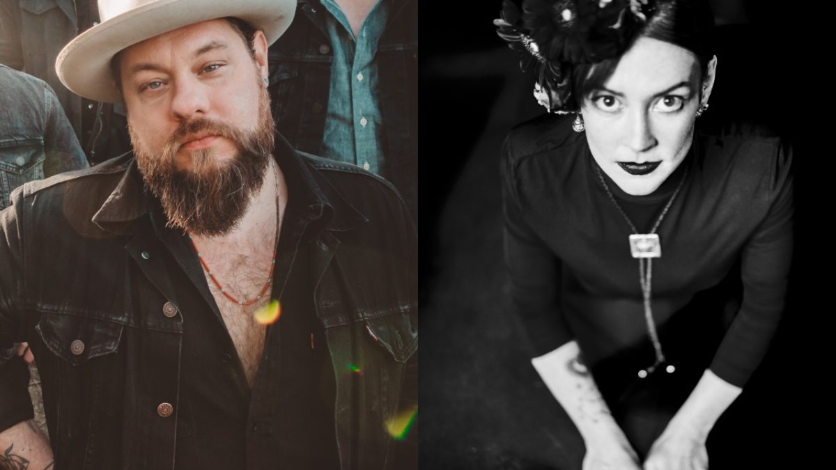 Nathaniel Rateliff & Amanda Shires Perform ‘You Should Have Seen The Other Guy’