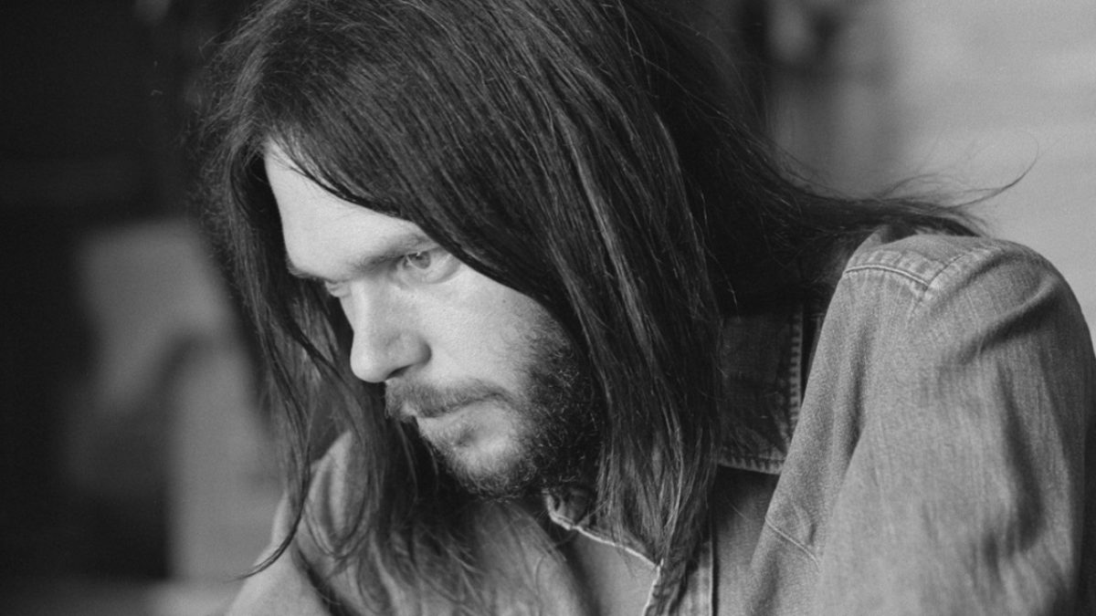Neil Young Confirms ‘Archives Volume II: 1972 - 1976’ Tracklist