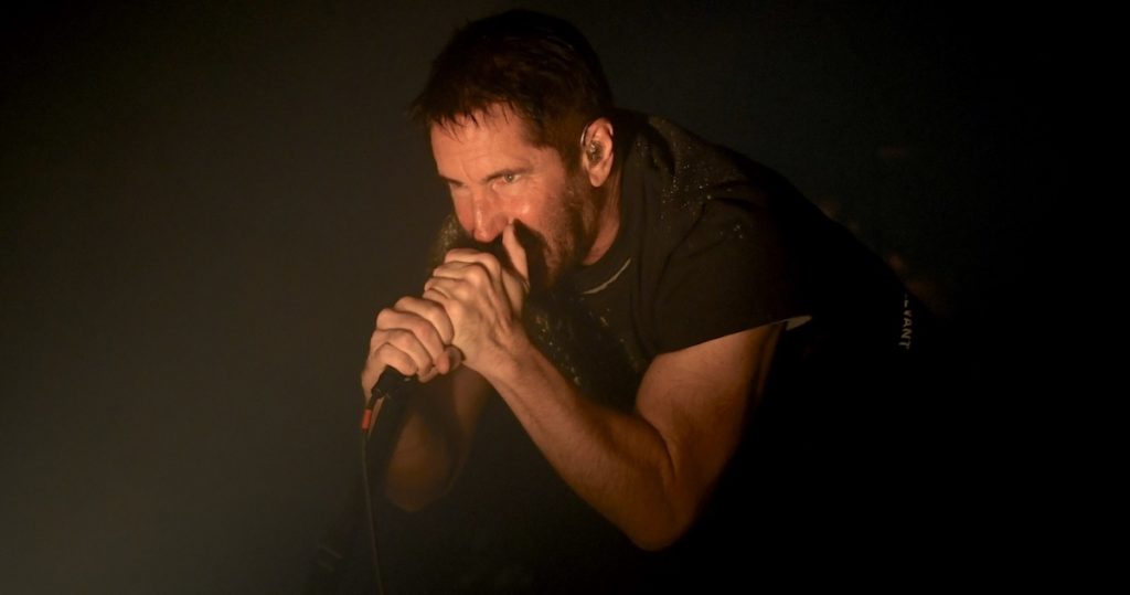 Nine Inch Nails Tour Dates Tickets News Videos Tour History Setlists Members