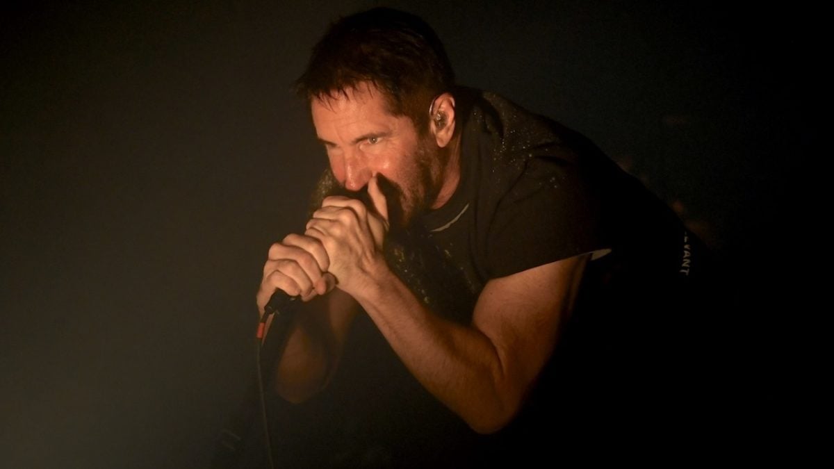 Nine Inch Nails Confirms Support Acts For US Tour 2022