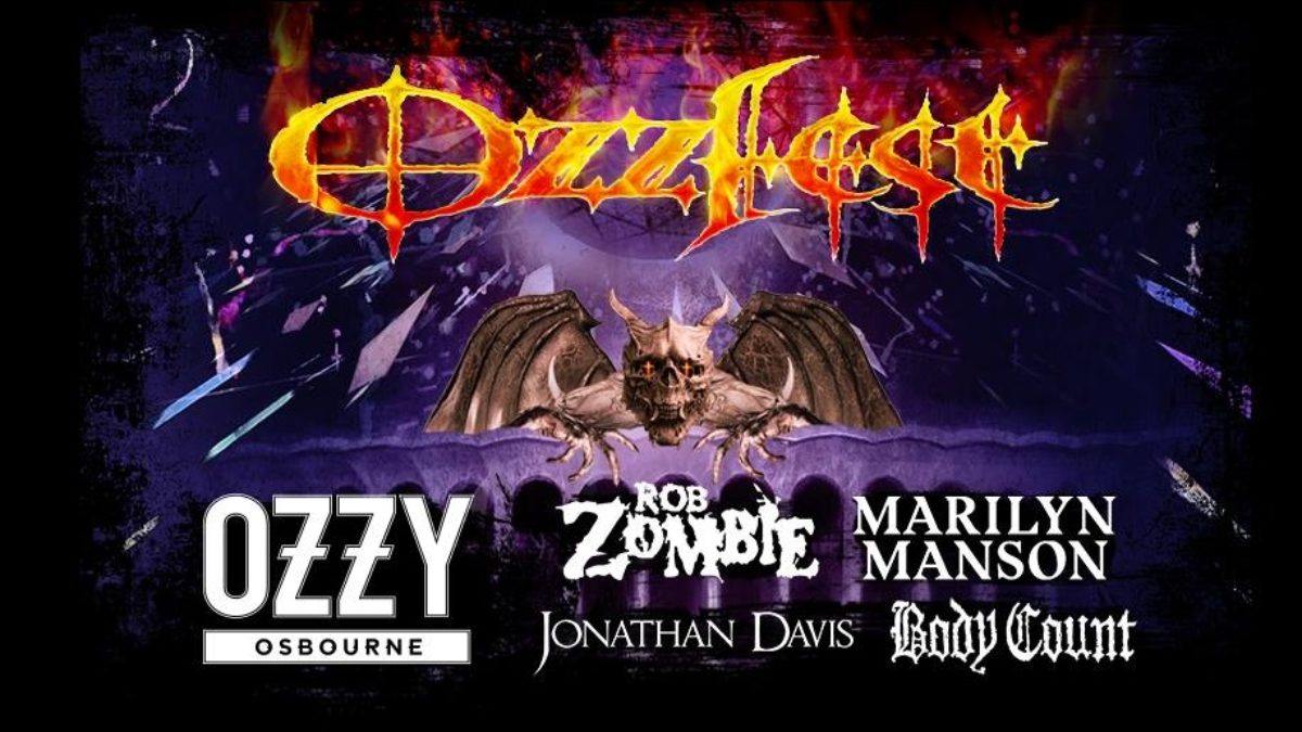 New Year’s Eve Ozzfest