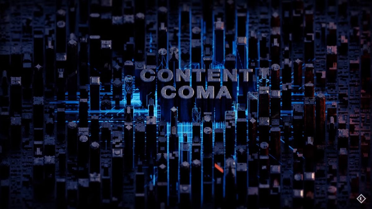 Papadosio Shares 'Content Coma' Video