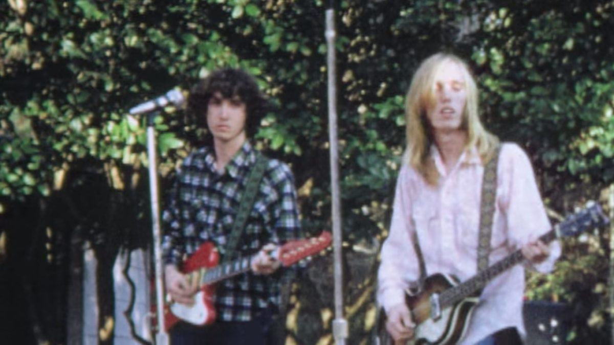 Watch Tom Petty's 'Gainesville' Video