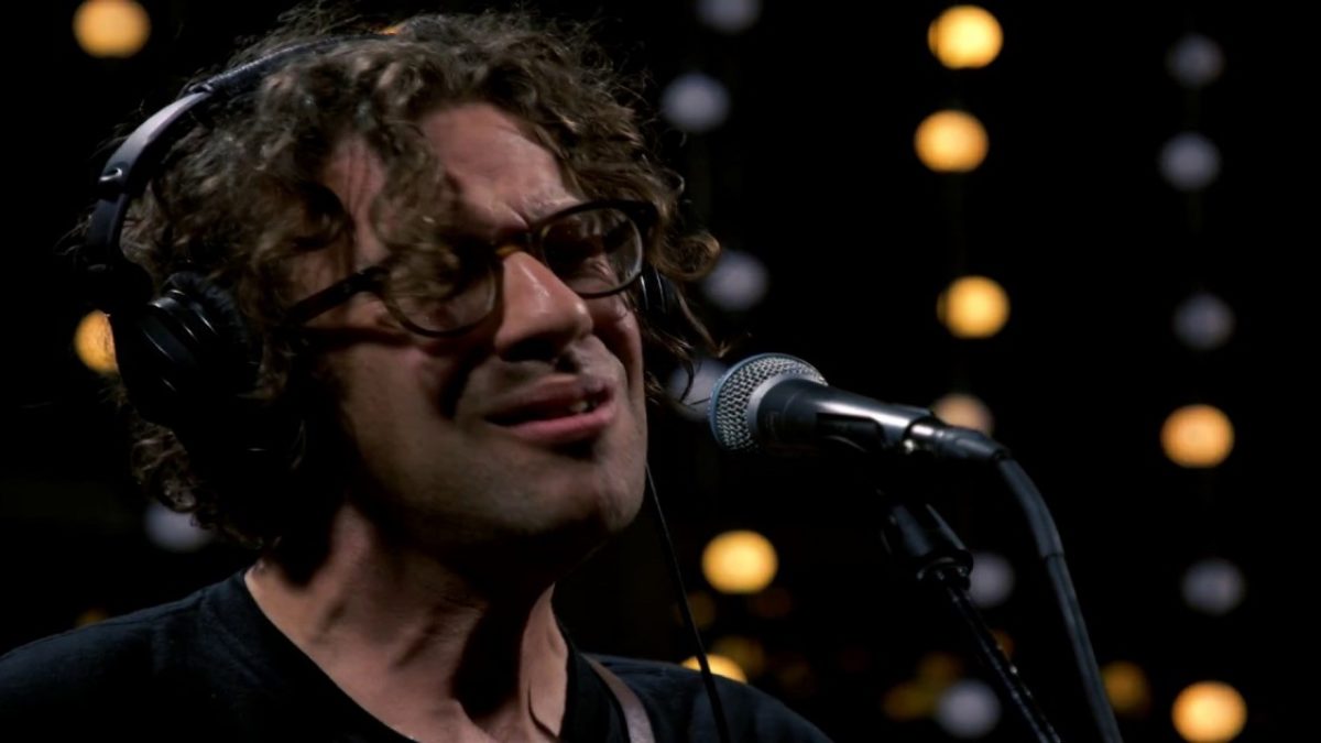 Phil Cook Performs Live On KEXP