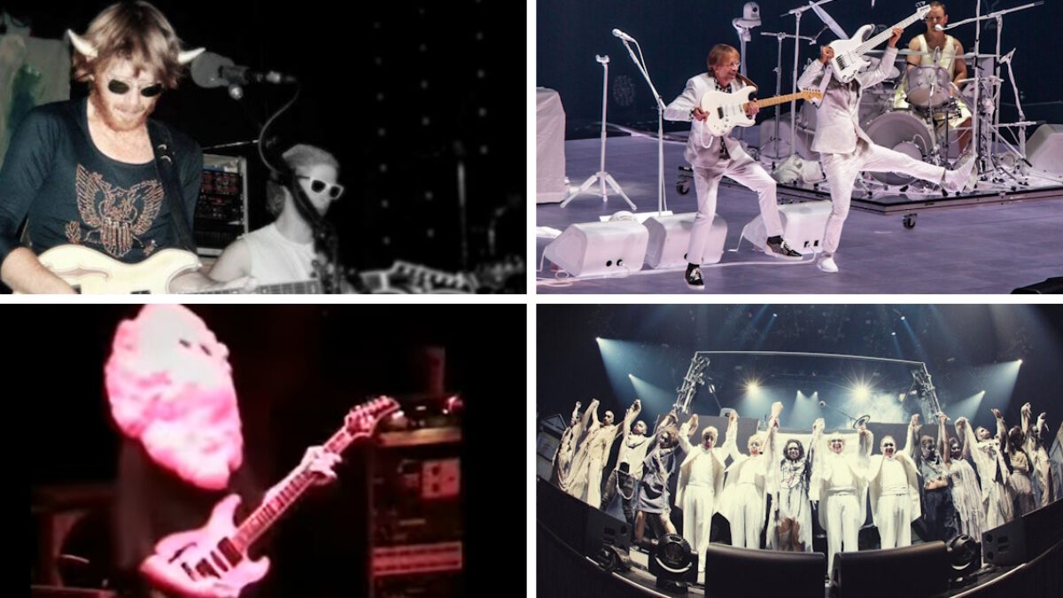 Phish’s Career-Spanning Halloween Highlights