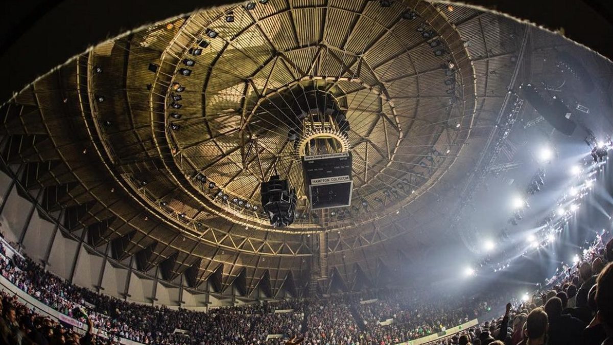 Phish Shares Hampton 'Simple': Pro-Shot Video